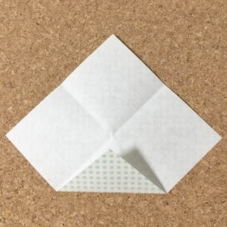 びっくり箱の折り方3-2